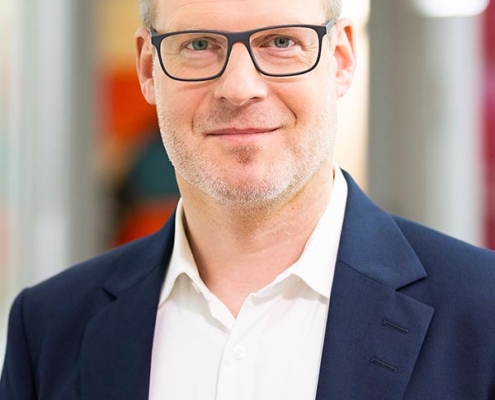 Jörn Holtmeier, Geschäftsführer, Verband der deutschen Messewirtschaft – AUMA