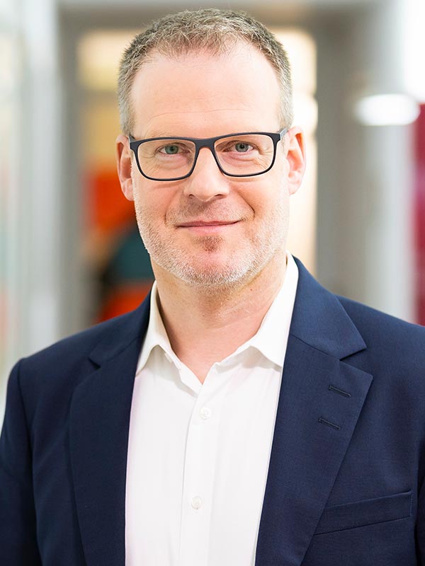 Jörn Holtmeier, Geschäftsführer, Verband der deutschen Messewirtschaft – AUMA